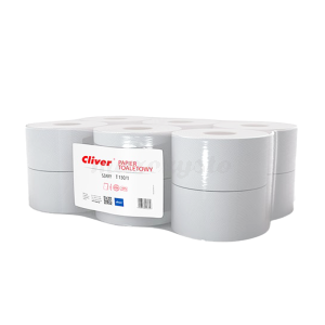 Lamix Papier toaletowy Jumbo T CLIVER 130/1 (6231)