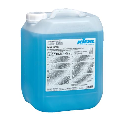 Kiehl GlasQueen (dawniej Clar-Glas) 10L Środek do mycia powierzchni szklanych z efektem impregnacji