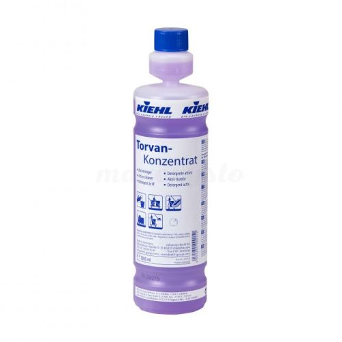 Kiehl Torvan Konzentrat 1L Aktywny płyn myjący