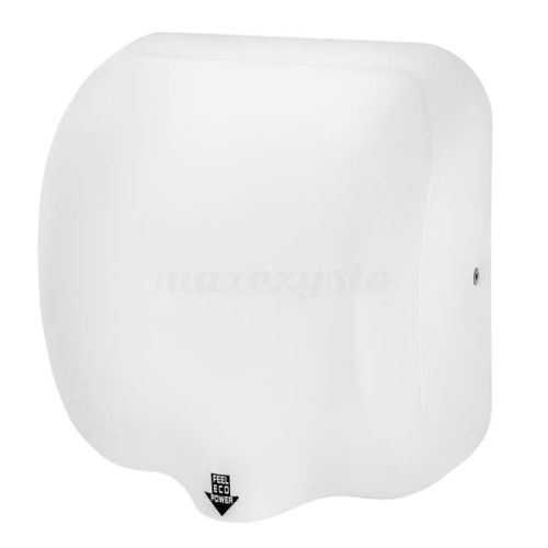 Impeco Stream Flow White HD1IF1 Automatyczna suszarka do rąk 