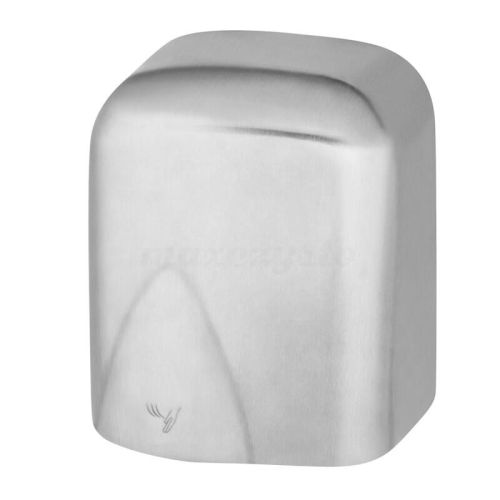 Impeco Automatyczna suszarka do rąk Stream Flow Silver (HD1IF2)