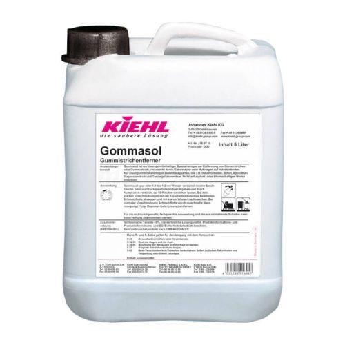 Kiehl Gommasol 5L Płyn do usuwania zarysowań po gumie
