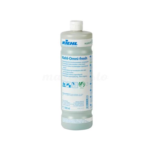 Kiehl Omni Fresh 1L Mikrobiologiczny neutralizator zapachu aktywnie myjący