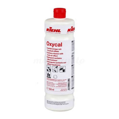 Kiehl Oxycal 1 L Płyn do mycia sanitariatów z efektem świeżości
