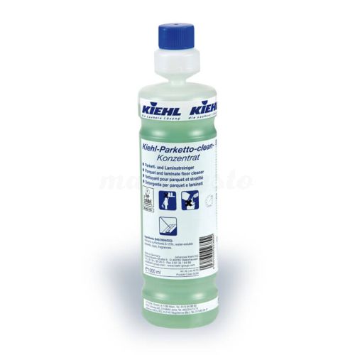 Kiehl Parketto Clean Konzentrat 1L Produkt myjący do parkietu i laminatu
