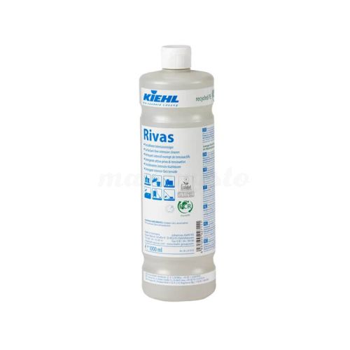 Kiehl Rivas 1L Intensywny środek myjący wolny od związków powierzchniowo- czynnych
