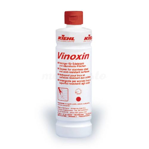 Kiehl Vinoxin 500ml Płyn myjący do stali szlachetnej i powierzchni kwasoodpornych