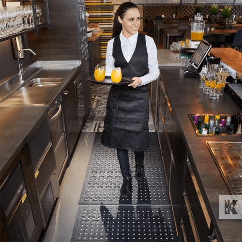 Kleen Tex Mata do Gastronomi Kleen-Thru Plus
