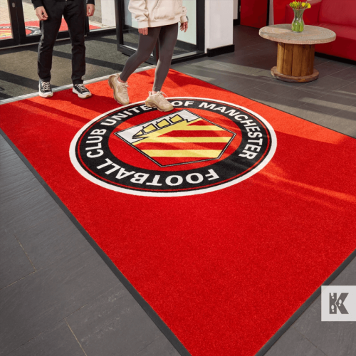 Kleen-Tex Mata z Logo Jet Print Plus