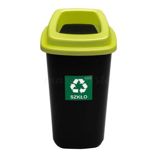 Kosz Plafor do Segregacji Śmieci - SORT BIN 28L
