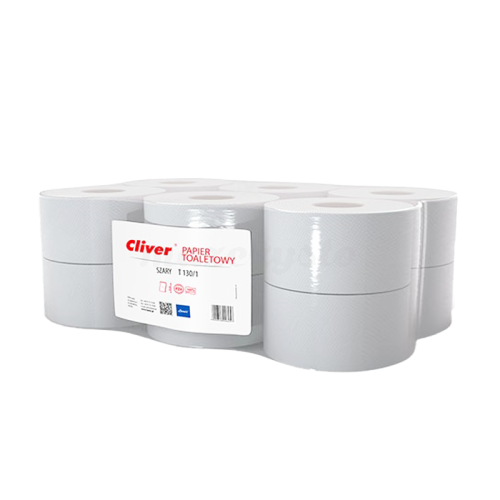 Lamix Papier toaletowy Jumbo T CLIVER 130/1 (6231)