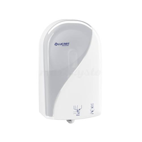 Lucart Identity Toilet White finish Dozownik na Papier Toaletowy (892302)