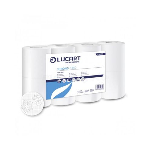 Lucart 3.150 Papier Toaletowy (811B59)