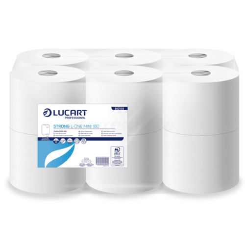 Lucart Strong L-ONE MINI 180 (812169) Papier Toaletowy