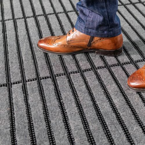 Matrix Tile Modułowa Mata Wejściowa