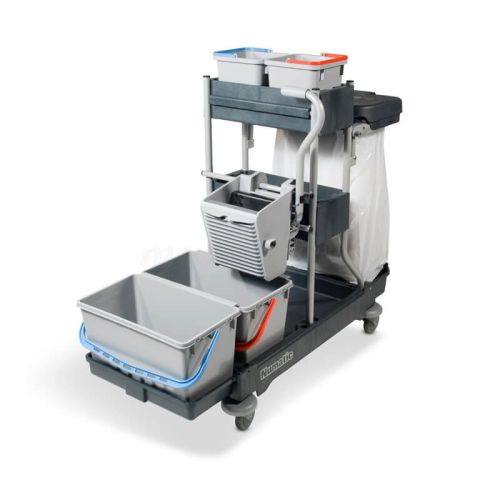 Numatic SM 1415 SRK 2 Profesjonalny Wózek Serwisowy