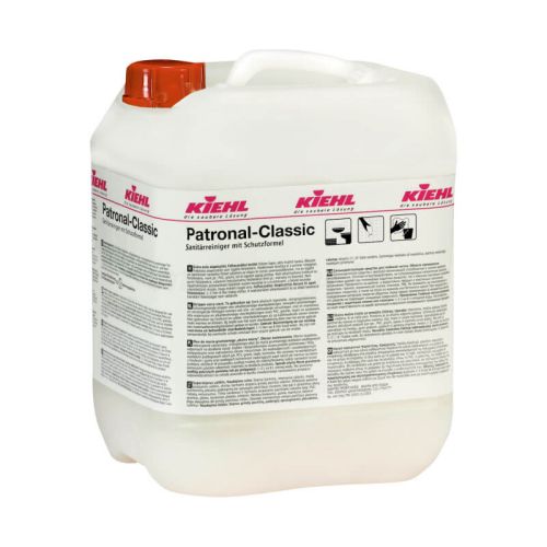 Kiehl Patronal-Classic 10L intensywnie czyszczący płyn do mycia sanitariatów 