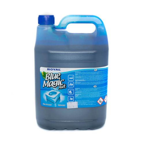 Royal Blue Magic AUT Preparat do toalet przenośnych 10L (RO-201)