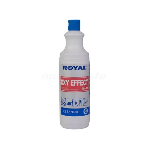 Royal Oxy Effect 1L RO-71 Koncentrat z cząsteczkami aktywnego tlenu