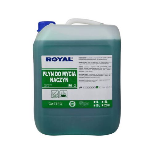 Royal RO-2R Płyn do Mycia Naczyń 5L - KONCENTRAT