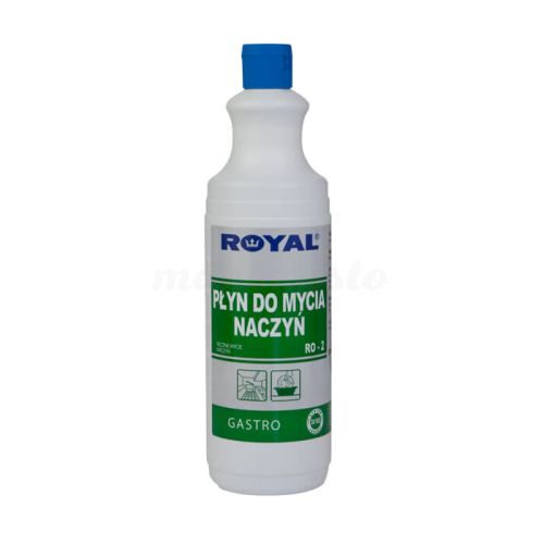 Royal RO-2R Płyn do Mycia Naczyń 1L - KONCENTRAT