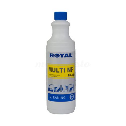 Royal RO-96 Multi NF 1L Niskopieniący preparat do usuwania tłustych zanieczyszczeń