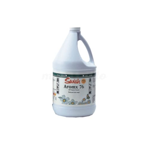 Swish Aromx 76 Koncentrat Myjący Wszechstronnego Zastosowania Usuwający Przykre Zapachy 3.78L