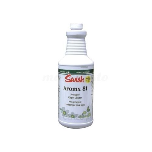 Swish Aromx 81 Preparat do Usuwania Plam z Wykładzin Dywanowych (0,946L)