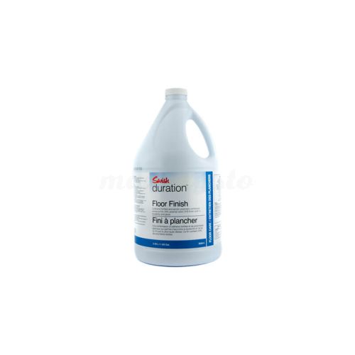 Swish Duration UHS Floor Finish Wzmocniona Uretanem Powłoka Zabezpieczająca 3.78L