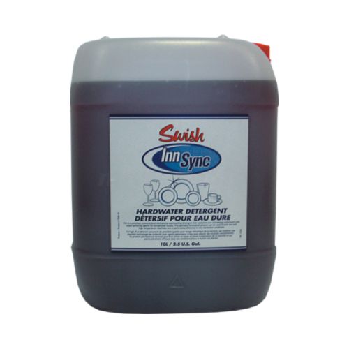 Swish Hardwater Detergent Płyn do Mycia Naczyń 10L