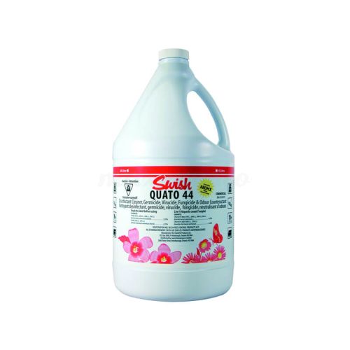 Swish Quato 44 Disinfectant Cleaner Koncentrat Myjąco Dezynfekujący 3,78L