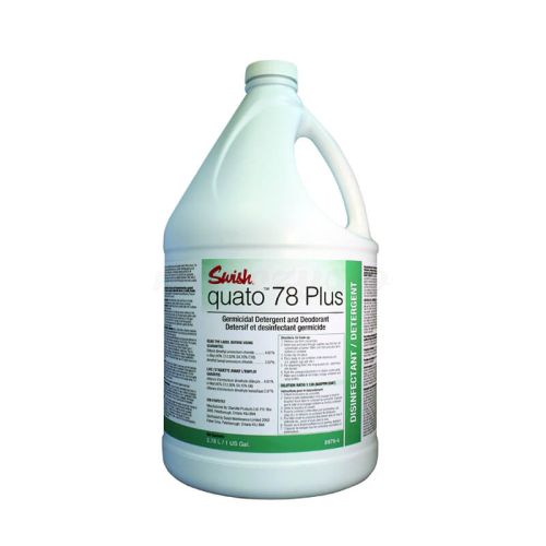 Swish Quato 78 Plus Disinfectant Cleaner 1L