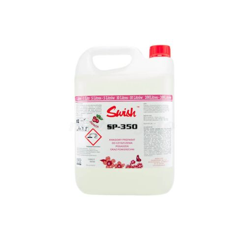Swish SP-350 Kwasowy Preparat Czyszczący do Posadzek 5L