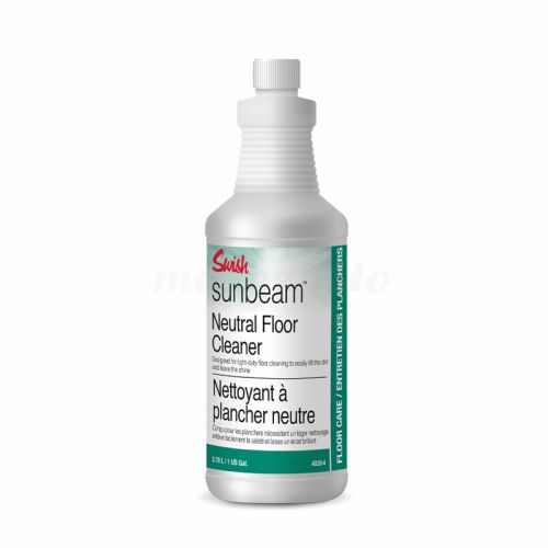 Swish Sunbeam Neutralny Koncentrat do Mycia Bieżącego Posadzek 1L
