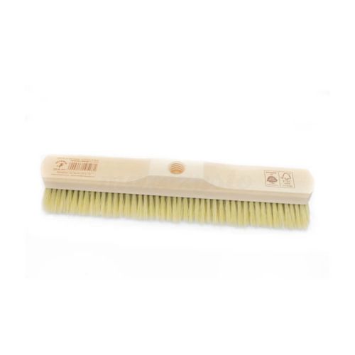 Zamiatacz Drewniany z naturalnym włosiem 36cm (104)