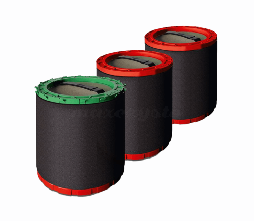 Unger HydroPower Ultra Resin Packs DIUB3