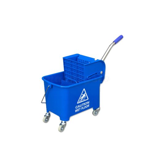 Wózek do Sprzątania z Wyciskarką BASIC (16L)