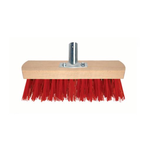 Zamiatacz Ulicowy z Metalowym Uchwytem 50cm